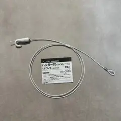 ハンガー15 (1000) HANGER15
