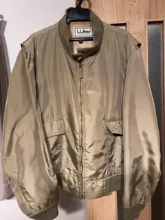 ジャケット・アウター llbean g-1 2025年最新】L.L BEAN レザー G-1の人気アイテム - メルカリ