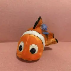 タグ付き ディズニーストア ファインディング ニモ ぬいぐるみ