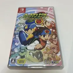 ロックマンエグゼ アドバンスドコレクション Switch版