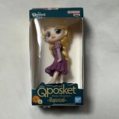 Qposket　ラプンツェル　プリンセス　ディズニー