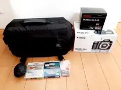 Canon EOS 30D イオス シグマ レンズ プロテクター など 中古