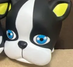 ジョジョの奇妙な冒険 ボールフィギュア イギー オリジナルマスコット