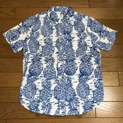 GAP KIDS 半袖シャツ M 130cmパイナップル柄