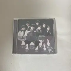 原因は自分にある。CD
