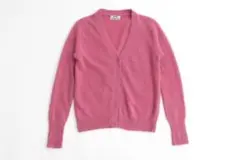 【アンゴラ70%】ACNE STUDIOS ニット ピンク 美品