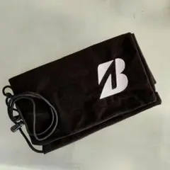 【美品】ブリヂストンBRIDGESTONE テニス ラケット ケース 黒
