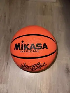 MIKASA Street Jam バスケットボール サイズ6