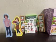 ハッピーセットリカちゃん２個セット