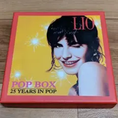 Lio 25 Years In Pop［7CD+DVD］テクノポップ フレンチ