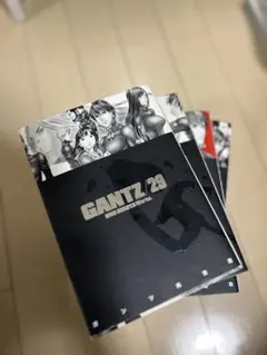 Gantz 29-33巻