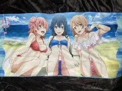 2025年最新】雪ノ下雪乃 バスタオルの人気アイテム - メルカリ