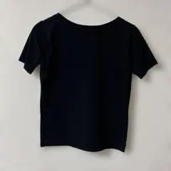 オンワード　23区ブラック Tシャツ サイズ32