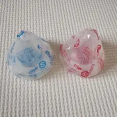 専用出品　ピジョン 哺乳瓶用乳首 Sサイズ 2色セット　Sサイズ、Мサイズ