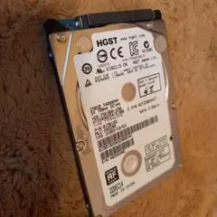 HGST HDD 250GB HTS545025A7E380
