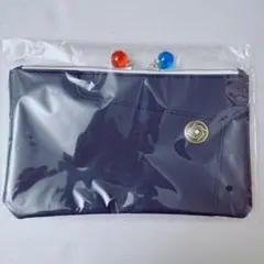 新品 呪術廻戦 五条悟 制服ポーチ