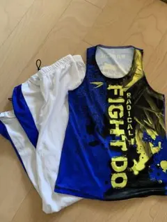 ファイドウウェア　RADICAL FIGHT DO Mサイズ ウェアセット FIGHT DO ドラゴンウェア 2024 受注販売 │店舗ブログ│グンゼ