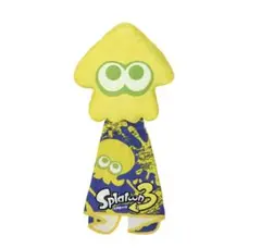 一番くじ スプラトゥーン3 Ａ賞 イカブランケットインクッション