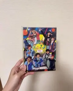 関西ジャニーズJr. 素顔4 DVD　正規品