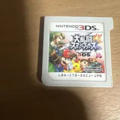 大乱闘スマッシュブラザーズ for 3DS
