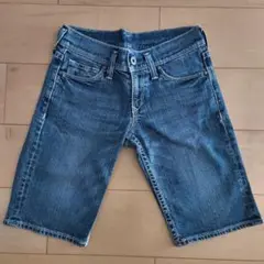 Levi's デニムショートパンツ