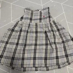 POLObaby チェック柄ワンピース 95センチ
