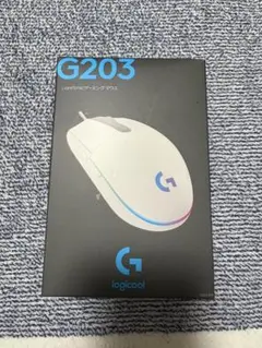 logicool G203 ライトシンクマウス