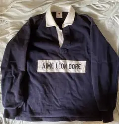 2025年最新】AIME LEON DORE ポロシャツの人気アイテム - メルカリ