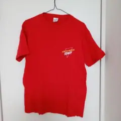 東京農業大学 Tシャツ M 赤