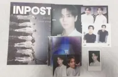 ENHYPEN宵通常版+ソロジャケ(ジェイ)HMV&Amazon特典付き