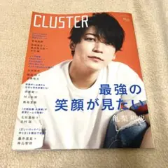 CLUSTER Vol.14 亀梨和也