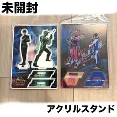 8/3迄！未開封 仮面ライダーライブマーベラス 純烈ジャー アクリルスタンド