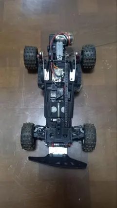 中古京商プログレス4WDS送信機受信機付