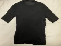 【美品】バジーレ/カミシヤTシャツ