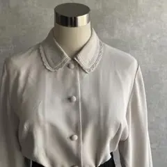 ⭐️ 長袖ブラウス