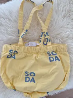 TINY COTTONS SODAロンパース 12M