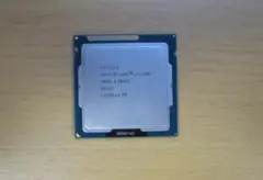 【動作未確認・ジャンク品】INTEL CPU i7-3770K