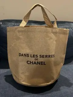 新品未使用 非売品 CHANEL シャネル VIP ノベルティ トートバッグ