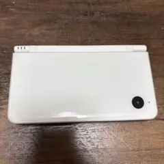 Nintendo DS LL ホワイト 本体　ジャンク品