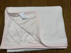 ニトリ　Nクール　ひんやりケット　ピンク　両面タイプ