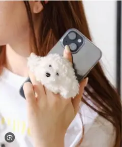 monmon : ハンアラン・ハンアロン : スマホグリップ