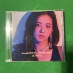BLACKPINK IN YOUR AREA CD