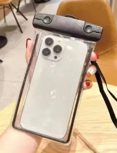 防水ケース スマホ
