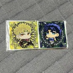 ジョジョの奇妙な冒険 アクリルコースター ジョジョワールド