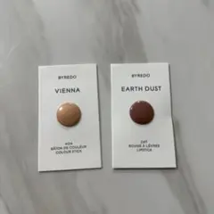 BYREDO リップ サンプル
