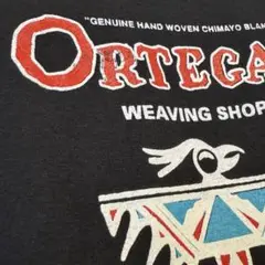 ORTEGA'S WEAVING SHOP L Hanes BEEFY-T