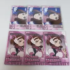 ヒロアカ 麗日お茶子 スナップマイド