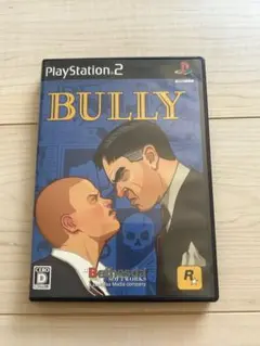 BULLY プレイステーション2 ソフト