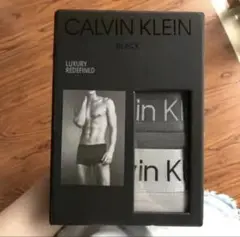 Calvin Klein ボクサーブリーフ 3枚セット L