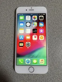 iPhone6 シルバー 16GB【美品】